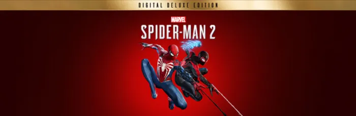 Автовыдача · Marvel's Spider-Man 2 Digital Deluxe Edition · Online · Аренда Steam акк