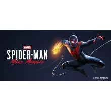 Автовыдача | Marvel's Spider-Man: Miles Morales | Online | Аренда Steam аккаунта