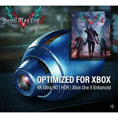 [DMC5] - Mega Buster - irongamers.ru