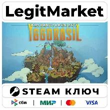 Roots of Yggdrasil | Steam Ключ | ВЕСЬ МИР