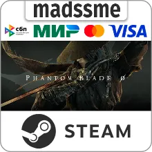 Phantom Blade Zero * Standard/Digital Deluxe * RU/KZ/СНГ/TR/CN/AR/IN/BR * STEAM