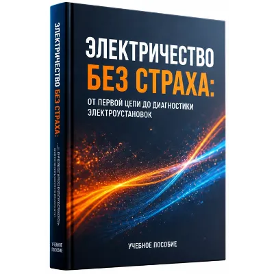 Электричество без страха: от первой цепи до диагностики электроустановок - irongamers.ru