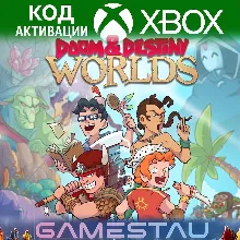 Doom & Destiny Worlds | XBOX ONE/SERIES X/S + PC | КЛЮЧ