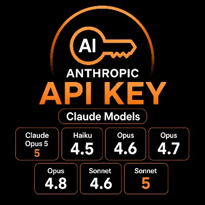 API ключ Opus 5 • Opus 4.8 • Sonnet 4.6 • Haiku 4.5 и др Claude модели| АВТОВЫДАЧА - irongamers.ru