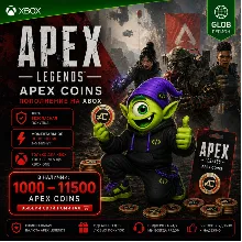 АВТО 24/7 | APEX LEGENDS XBOX GLOBAL | 1000-11500 APEX COINS | КЛЮЧ