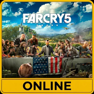 Far Cry 5 • Аренда Онлайн • Steam • Моментальная Выдача - irongamers.ru