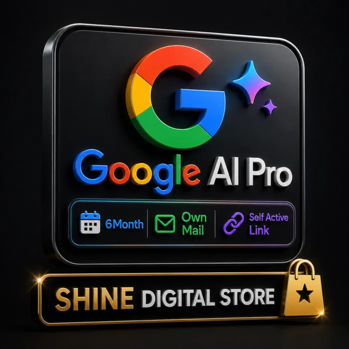 Google AI Pro · 18 месяцев · Ссылка для активации 18 месяцев Google на вашу элек