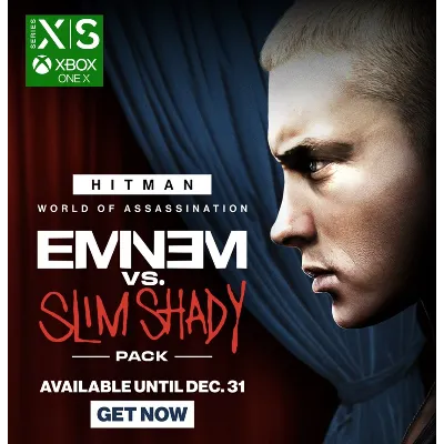 HITMAN WOA - The Eminem vs. Slim Shady Pack XBOX ONE SERIES X|S Ключ - irongamers.ru