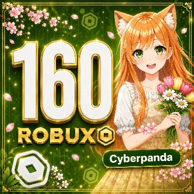Roblox - 160 Робуксов [ Автовыдача 24/7] - irongamers.ru