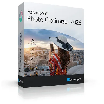 Ashampoo Photo Optimizer 2026 - Бессрочный ключ - irongamers.ru