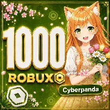 Roblox - 1000 Робуксов [ Автовыдача 24/7]