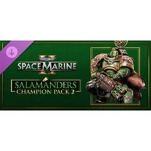 Warhammer 40,000: Space Marine 2 - Salamanders Champion Pack 2 DLC