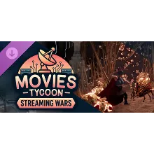 Movies Tycoon - Streaming Wars DLC * STEAM RU