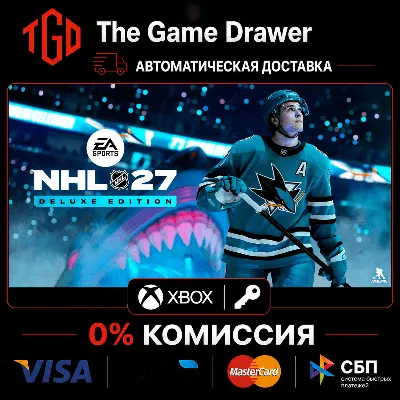 NHL® 27 Deluxe Edition XBOX Series X|S Ключ - irongamers.ru