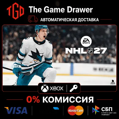 NHL® 27 Standard Edition XBOX Series X|S Ключ - irongamers.ru