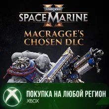 Warhammer 40,000: Space Marine 2 - Macragge’s Chosen DLC XBOX На Любой Регион