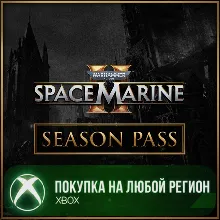 Warhammer 40,000: Space Marine 2 - Season Pass XBOX На Любой Регион