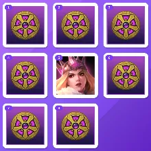 SMITE 2 Twitch Drops (8 Items) — Market Coins Bundle 1 + Market Coins Bundle 2 +6 mor
