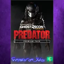 Tom Clancy’s Ghost Recon Wildlands - Predator Premium Pack XBOX DLC