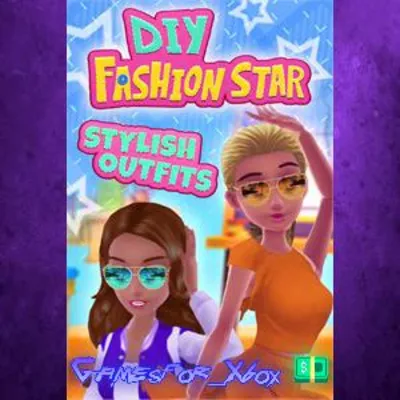 DIY Fashion Star Stylish Outfits XBOX DLC - irongamers.ru