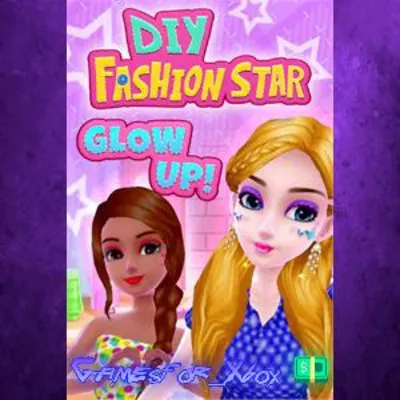 DIY Fashion Star Glow Up! XBOX DLC - irongamers.ru