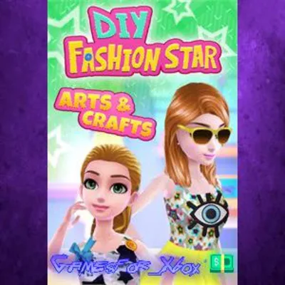 DIY Fashion Star Arts & Crafts XBOX DLC - irongamers.ru