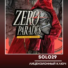 ZERO PARADES: For Dead Spies Steam Ключ Россия + Все Страны