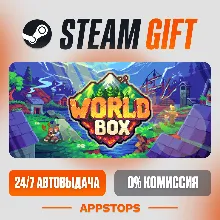 WorldBox - God Simulator Steam Gift АВТОДОСТАВКА РОССИЯ + СНГ