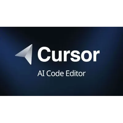 Cursor AI (личный аккаунт) — тариф Free или Pro (глобальный), автоматическая выдача - irongamers.ru