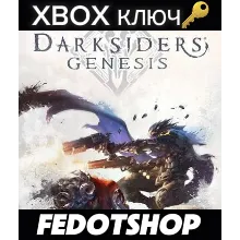 Darksiders Genesis XBOX One / Series X|S 🔑 КЛЮЧ