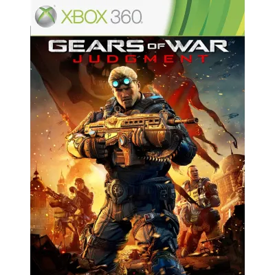 Gears of War: Judgment XBOX 360 | Покупка на Ваш Аккаунт - irongamers.ru