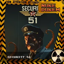 РФ+СНГ | Security 51 | STEAM КЛЮЧ