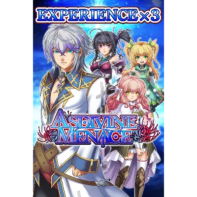 Experience x3 - Asdivine Menace — покупка на аккаунт | XBAY