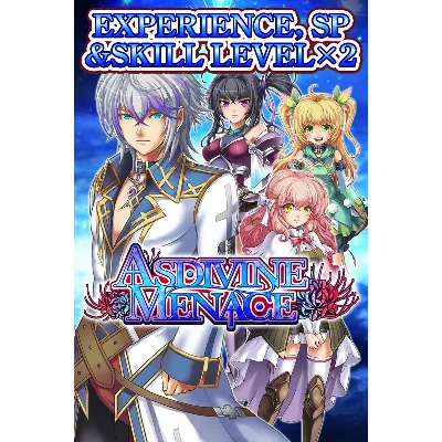 Experience, SP & Skill Level x2 - Asdivine Menace — покупка на аккаунт | XBAY