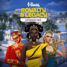 The Sims™ 4 Сквозь века — Дополнение — покупка на аккаунт | XBAY