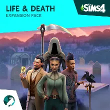 The Sims™ 4 Жизнь и смерть — Дополнение — покупка на аккаунт | XBAY