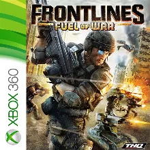 Frontlines:Fuel of War — покупка на аккаунт | XBAY