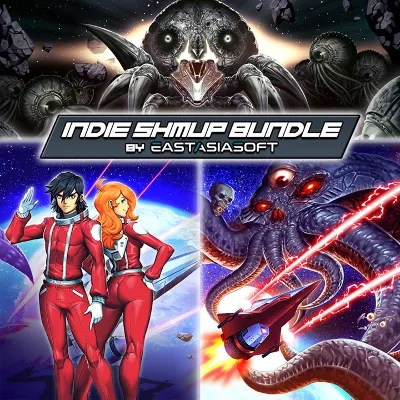 Eastasiasoft Indie Shmup Bundle — Xbox Series X|S, Xbox One — покупка на аккаунт | XB - irongamers.ru