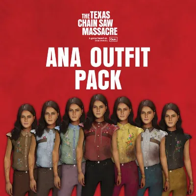 The Texas Chain Saw Massacre - Ana Outfit Pack — Xbox Series X|S, Xbox One — активаци - irongamers.ru