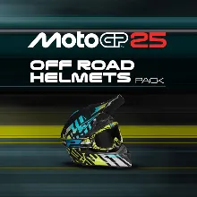 MotoGP™25 - Off Road Helmets Pack - Xbox One — purchase to account | XBAY