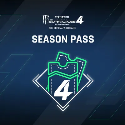 Monster Energy Supercross 4 - Season Pass — Xbox Series X|S, Xbox One — покупка на ак - irongamers.ru