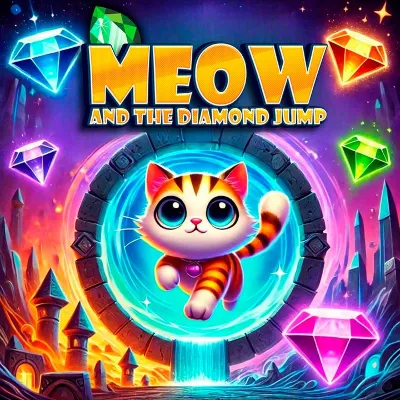Meow and the Diamond Jump — покупка на аккаунт | XBAY - irongamers.ru