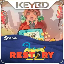 ReStory: Chill Electronics Repairs +ВЫБОР РЕГИОНА · STEAM RU · АВТО