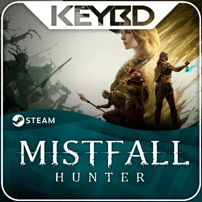 Mistfall Hunter · Standard/Deluxe · STEAM RU · АВТО - irongamers.ru