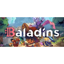 Baladins Steam | GLOBAL | Моментальная выдача