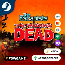 🔵   The Escapists: The Walking Dead (RU+СНГ+ТУРЦИЯ) 🔑КЛЮЧ STEAM