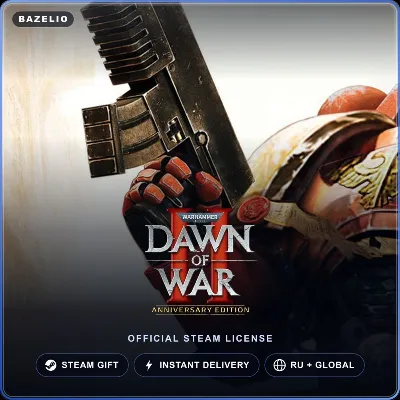 Warhammer 40,000: Dawn of War II - Anniversary Edition (Steam Gift)