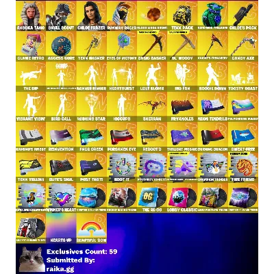 Автовыдача • FN (Все Платформы) • 345 скинов • Полный доступ - irongamers.ru