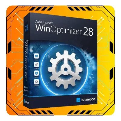 Ashampoo WinOptimizer 28 Лицензионный ключ - irongamers.ru