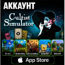 Cultist Simulator iOS iPhone iPad AppStore Account 6-в-1